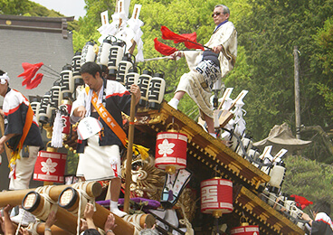 地車祭り イメージ01