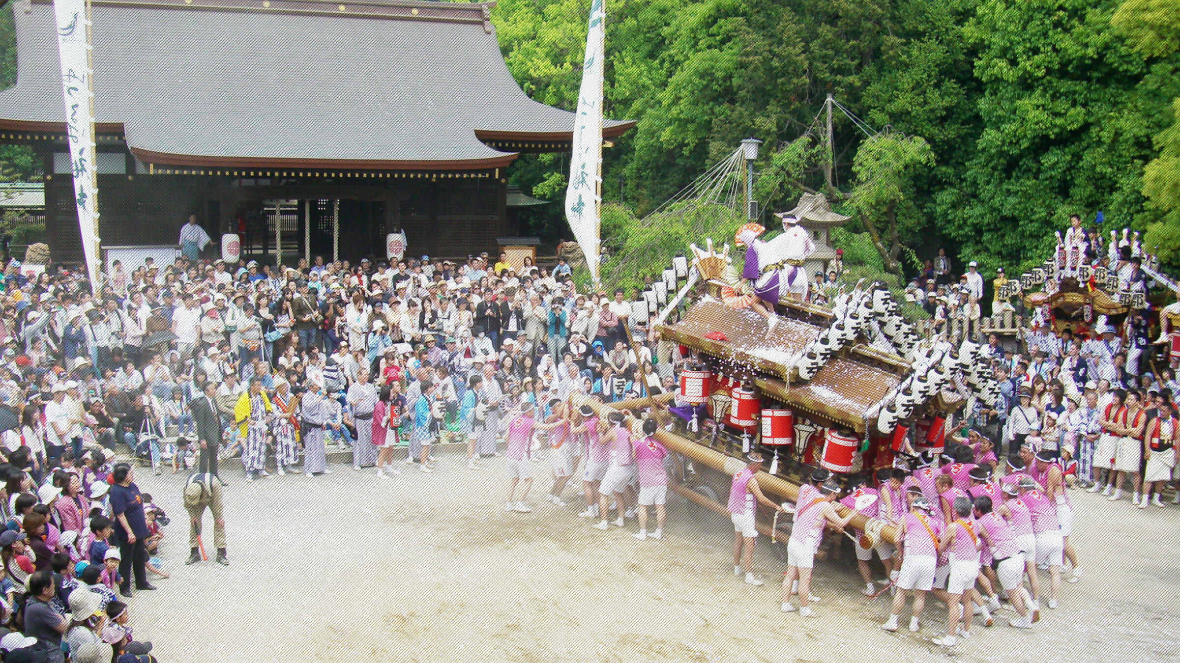 地車祭り イメージ02