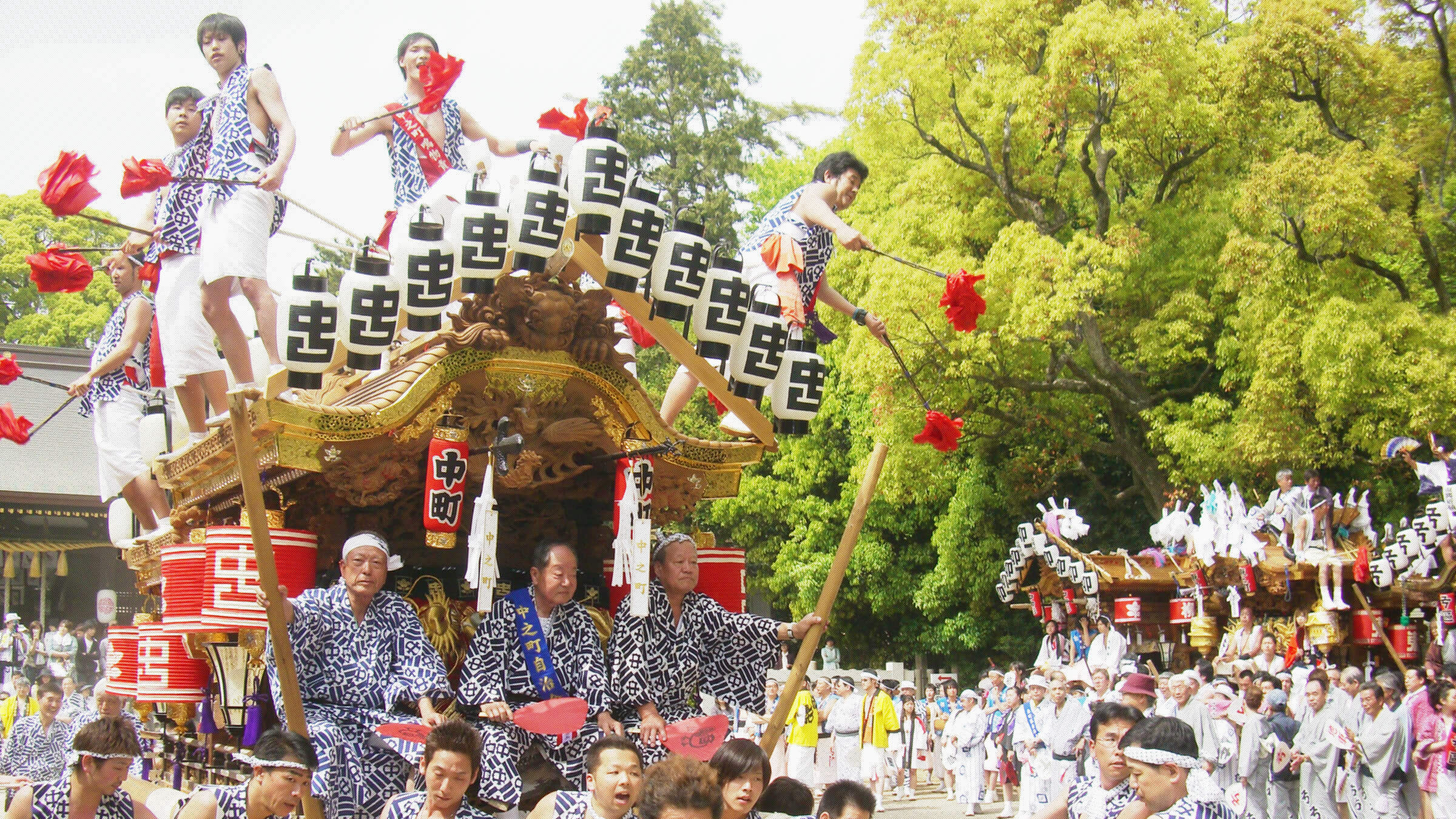 地車祭り イメージ03