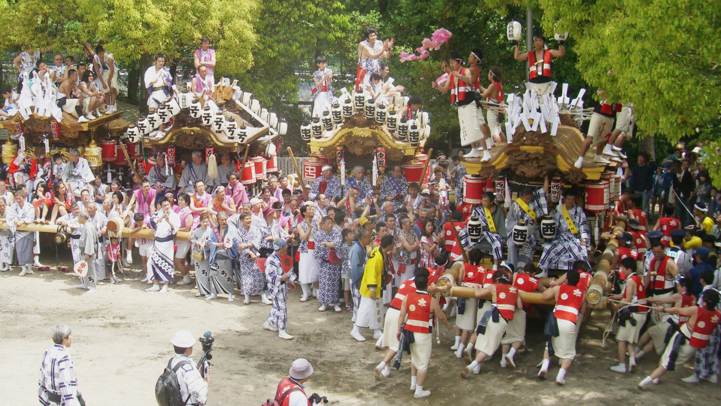 地車祭り イメージ05