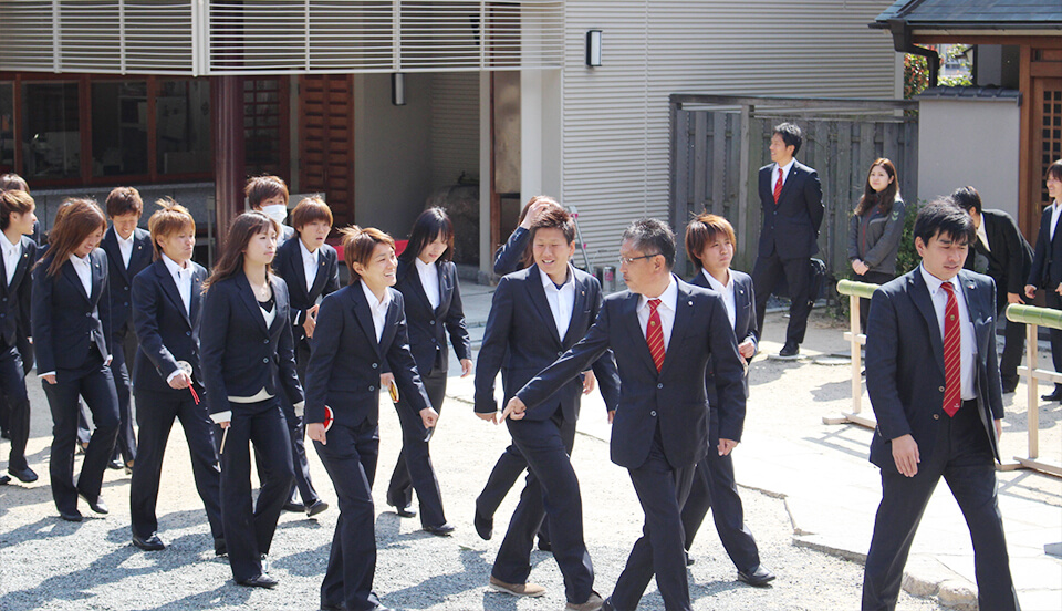 INAC神戸レオネッサ必勝祈願の模様02