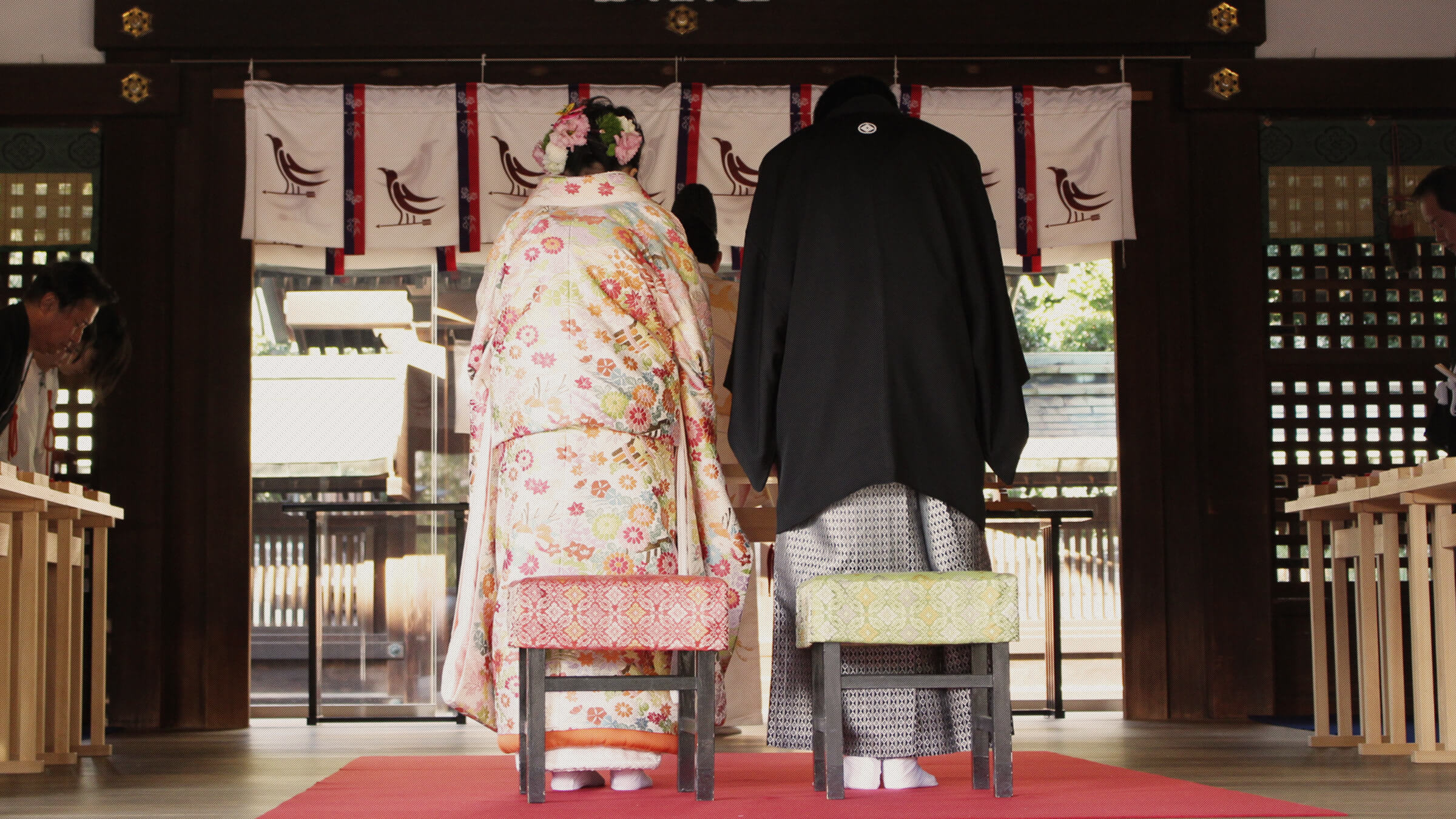 神前結婚式 イメージ01