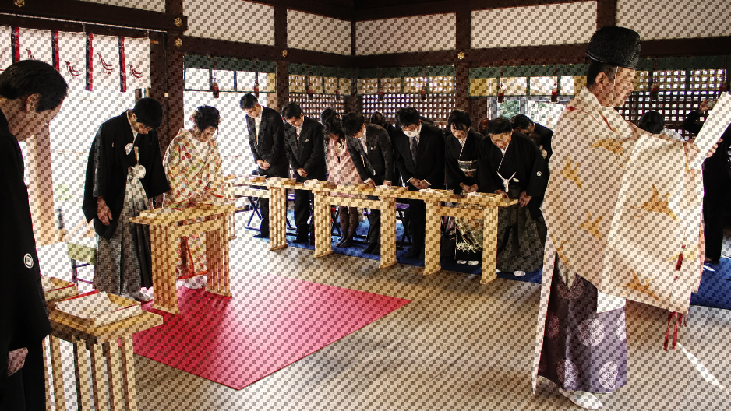 神前結婚式 イメージ03